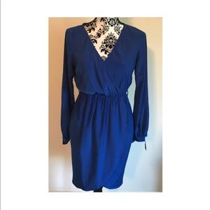 Akira Chicago Red Label Dress w/ sleeves